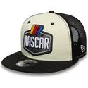 siltovka-rovna-bezova-snapback-9fifty-classics-nascar-new-era