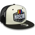 siltovka-rovna-bezova-snapback-9fifty-classics-nascar-new-era