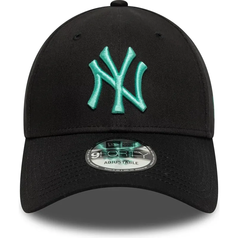 siltovka-zaoblena-cierna-nastavitelny-9forty-league-essential-new-york-yankees-mlb-new-era