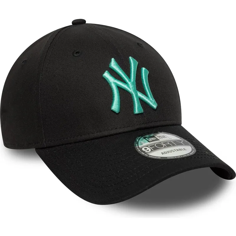 siltovka-zaoblena-cierna-nastavitelny-9forty-league-essential-new-york-yankees-mlb-new-era
