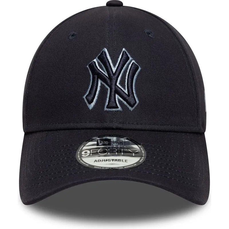 siltovka-zaoblena-tmavomodra-nastavitelny-9forty-team-outline-new-york-yankees-mlb-new-era