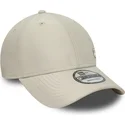 cap-zaoblena-beige-adjustable-strap-9forty-tonal-flawless-new-york-yankees-mlb-new-era