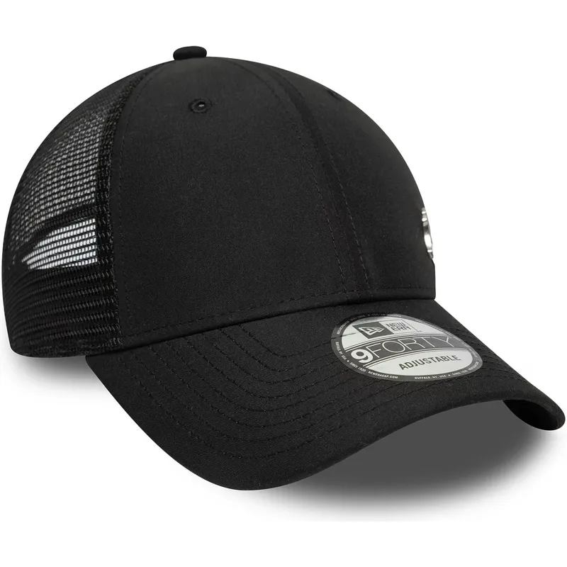 cap-zaoblena-black-adjustable-strap-9forty-flawless-new-york-yankees-mlb-new-era cap-zaoblena-black-adjustable-strap-9forty-flawless-new-york-yankees-mlb-new-era
