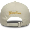 siltovka-zaoblena-bezova-nastavitelny-9forty-floral-icon-new-york-yankees-mlb-new-era