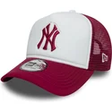 siltovka-zaoblena-cervena-snapback-e-frame-world-series-new-york-yankees-mlb-new-era