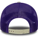 siltovka-zaoblena-fialova-snapback-e-frame-frame-script-los-angeles-lakers-nba-new-era