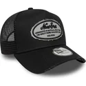 siltovka-zaoblena-cierna-snapback-a-frame-oval-distress-patch-new-era