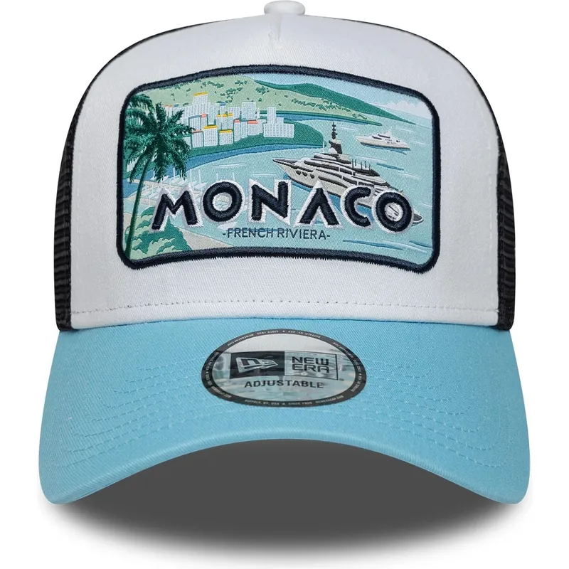 siltovka-zaoblena-viacfarebna-snapback-monaco-french-riviera-a-frame-summer-new-era