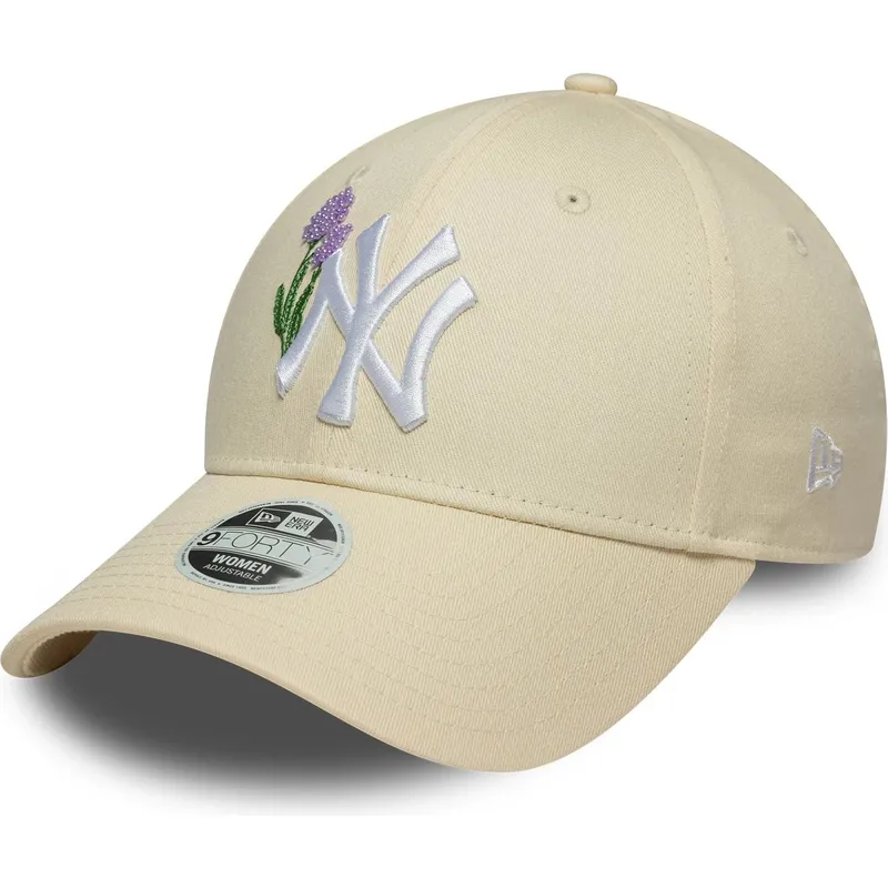 siltovka-zaoblena-bezova-nastavitelny-9forty-beaded-new-york-yankees-mlb-new-era