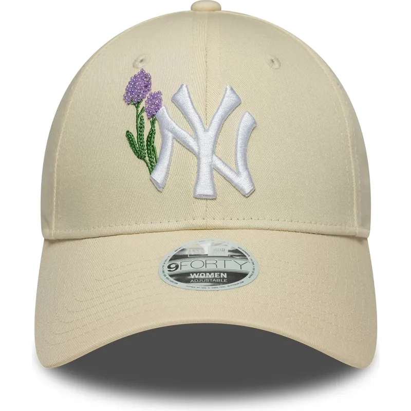 siltovka-zaoblena-bezova-nastavitelny-9forty-beaded-new-york-yankees-mlb-new-era