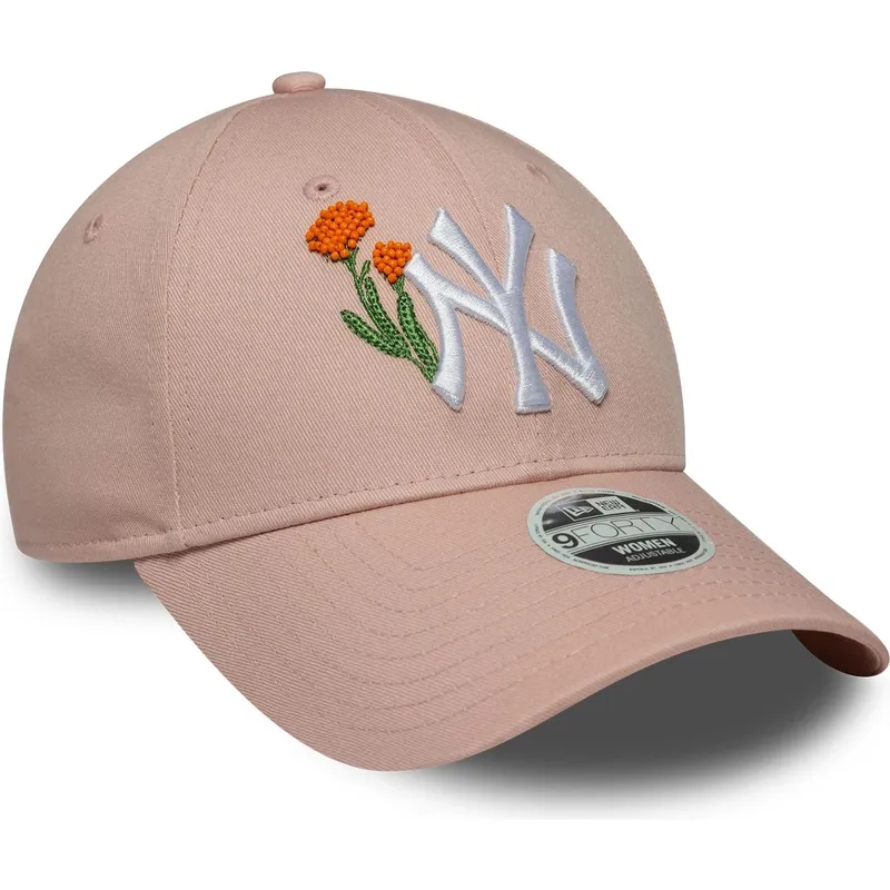 cap-zaoblena-pink-adjustable-strap-9forty-beaded-new-york-yankees-mlb-new-era