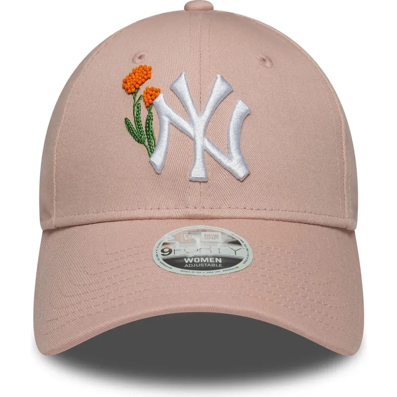 cap-zaoblena-pink-adjustable-strap-9forty-beaded-new-york-yankees-mlb-new-era