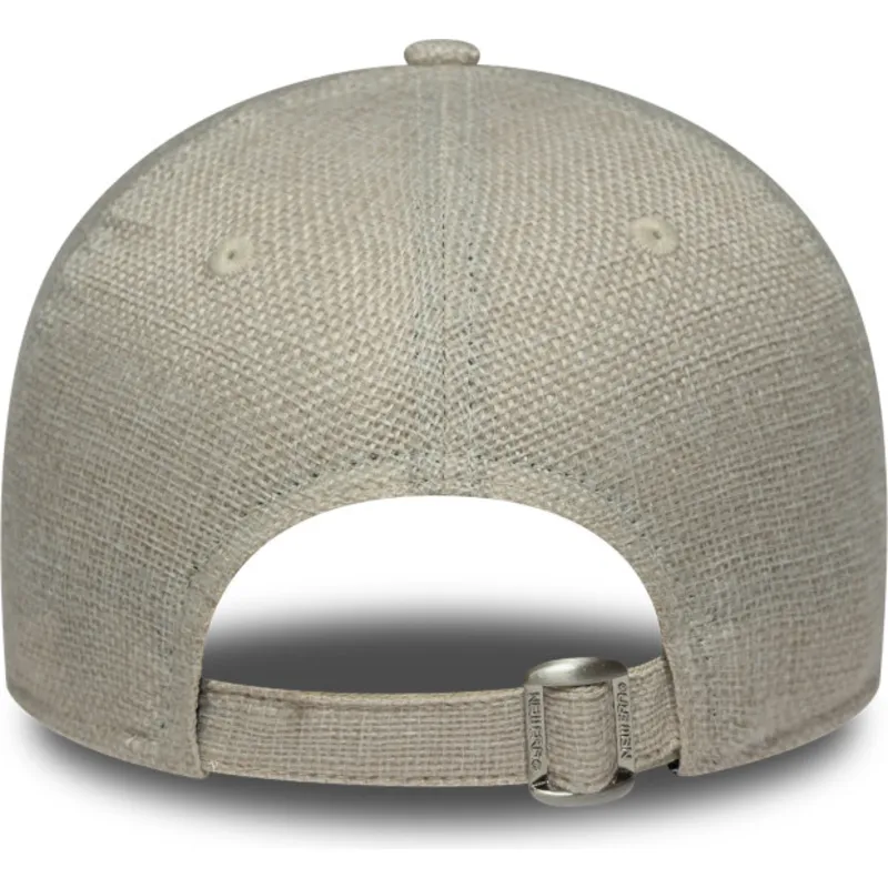 siltovka-zaoblena-bezova-nastavitelny-9forty-woven-new-york-yankees-mlb-new-era