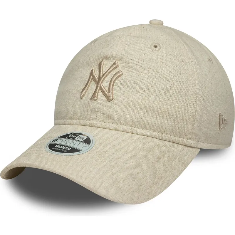 siltovka-zaoblena-bezova-nastavitelny-9twenty-linen-new-york-yankees-mlb-new-era siltovka-zaoblena-bezova-nastavitelny-9twenty-linen-new-york-yankees-mlb-new-era