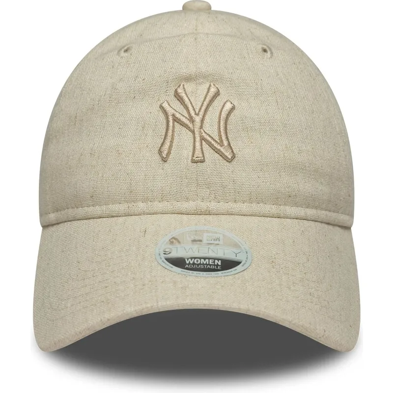 siltovka-zaoblena-bezova-nastavitelny-9twenty-linen-new-york-yankees-mlb-new-era siltovka-zaoblena-bezova-nastavitelny-9twenty-linen-new-york-yankees-mlb-new-era