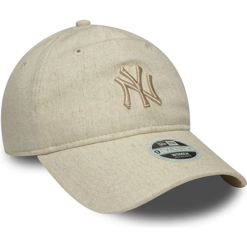 siltovka-zaoblena-bezova-nastavitelny-9twenty-linen-new-york-yankees-mlb-new-era siltovka-zaoblena-bezova-nastavitelny-9twenty-linen-new-york-yankees-mlb-new-era
