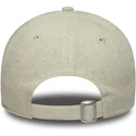 siltovka-zaoblena-bezova-nastavitelny-9twenty-linen-new-york-yankees-mlb-new-era