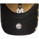 siltovka-zaoblena-leopardi-nastavitelny-9twenty-outline-new-york-yankees-mlb-new-era