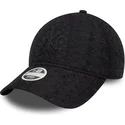 siltovky-zaoblena-cierna-nastavitelny-pasik-9twenty-broderie-new-york-yankees-mlb-new-era