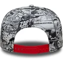 siltovka-rovna-cierna-snapback-pre-deti-9fifty-all-over-print-superman-dc-comics-new-era