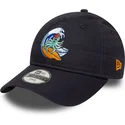 cap-zaoblena-navy-blue-adjustable-strap-pre-deti-9twenty-new-era