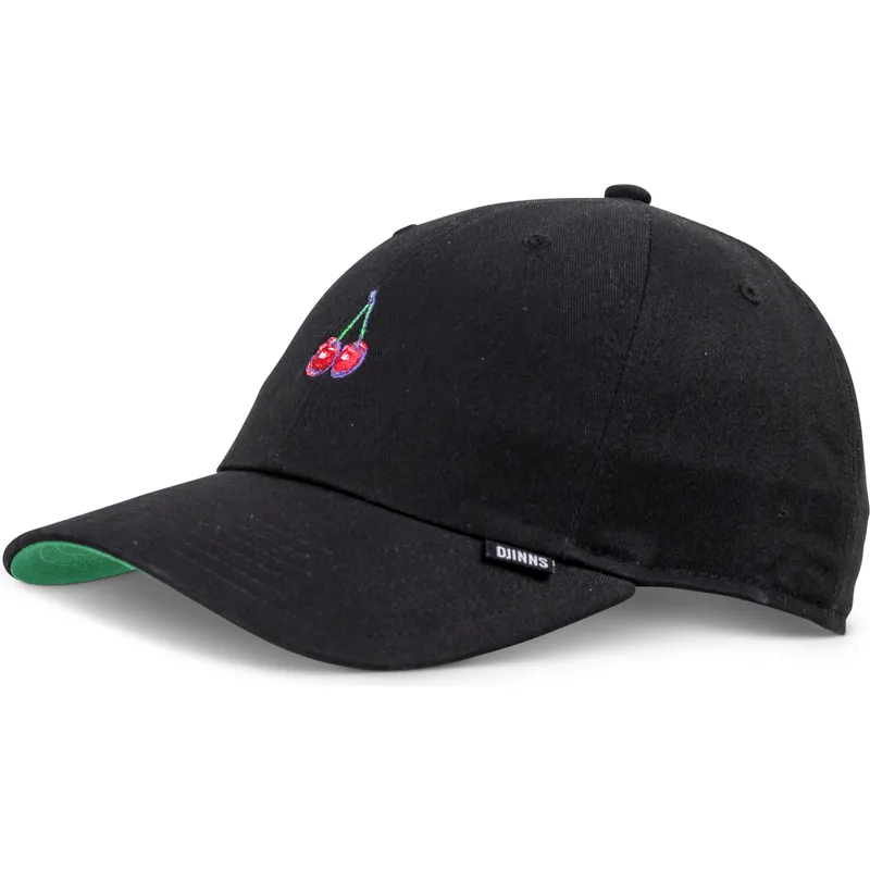 cap-zaoblena-black-adjustable-strap-djinns