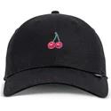 cap-zaoblena-black-adjustable-strap-djinns