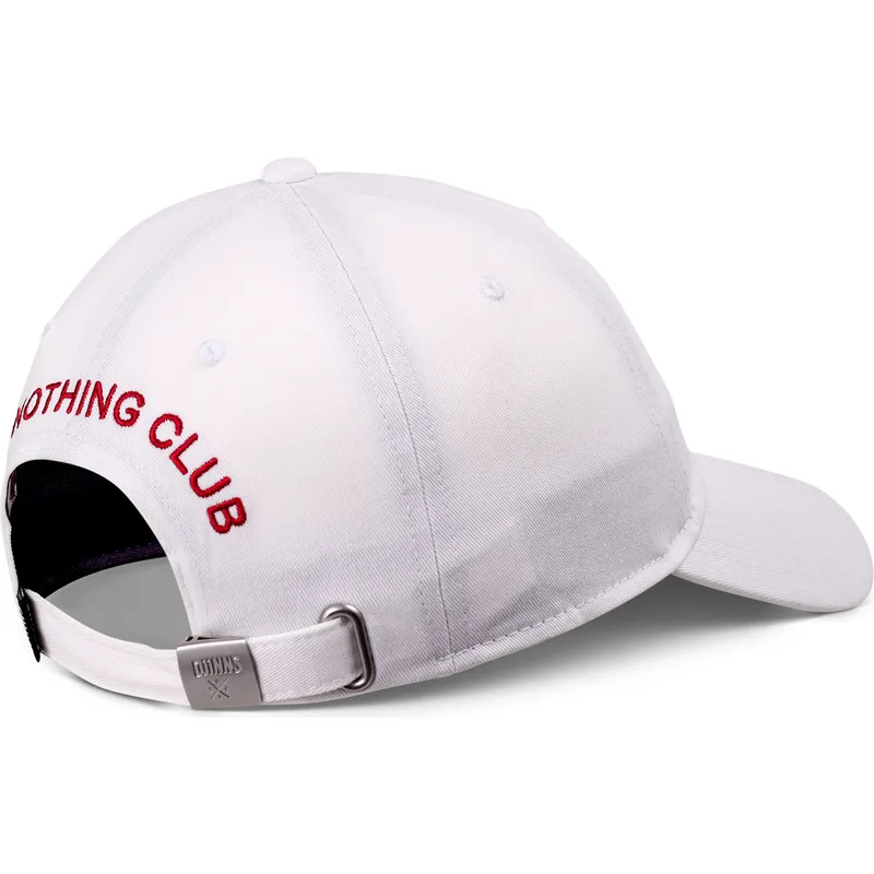 cap-zaoblena-white-adjustable-strap-djinns cap-zaoblena-white-adjustable-strap-djinns