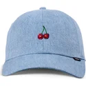 cap-zaoblena-blue-adjustable-strap-djinns
