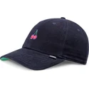 cap-zaoblena-navy-blue-adjustable-strap-djinns