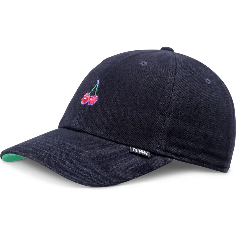 cap-zaoblena-navy-blue-adjustable-strap-djinns cap-zaoblena-navy-blue-adjustable-strap-djinns
