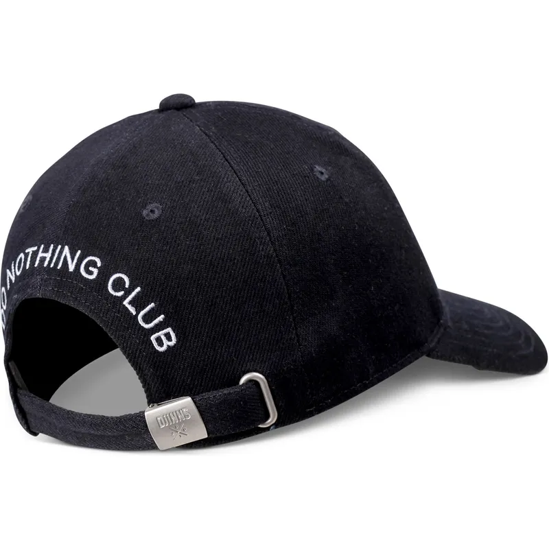 cap-zaoblena-navy-blue-adjustable-strap-djinns cap-zaoblena-navy-blue-adjustable-strap-djinns