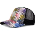 siltovka-zaoblena-viacfarebna-snapback-hft-dirty-check-djinns