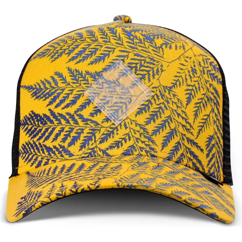 siltovka-zaoblena-zlta-snapback-hft-fern-djinns siltovka-zaoblena-zlta-snapback-hft-fern-djinns