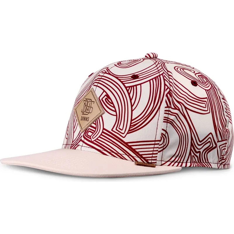 siltovka-rovna-bezova-snapback-ma-pattern-djinns
