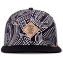 gorra-plana-negra-snapback-ma-pattern-de-djinns