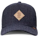 cap-zaoblena-navy-blue-snapback-djinns