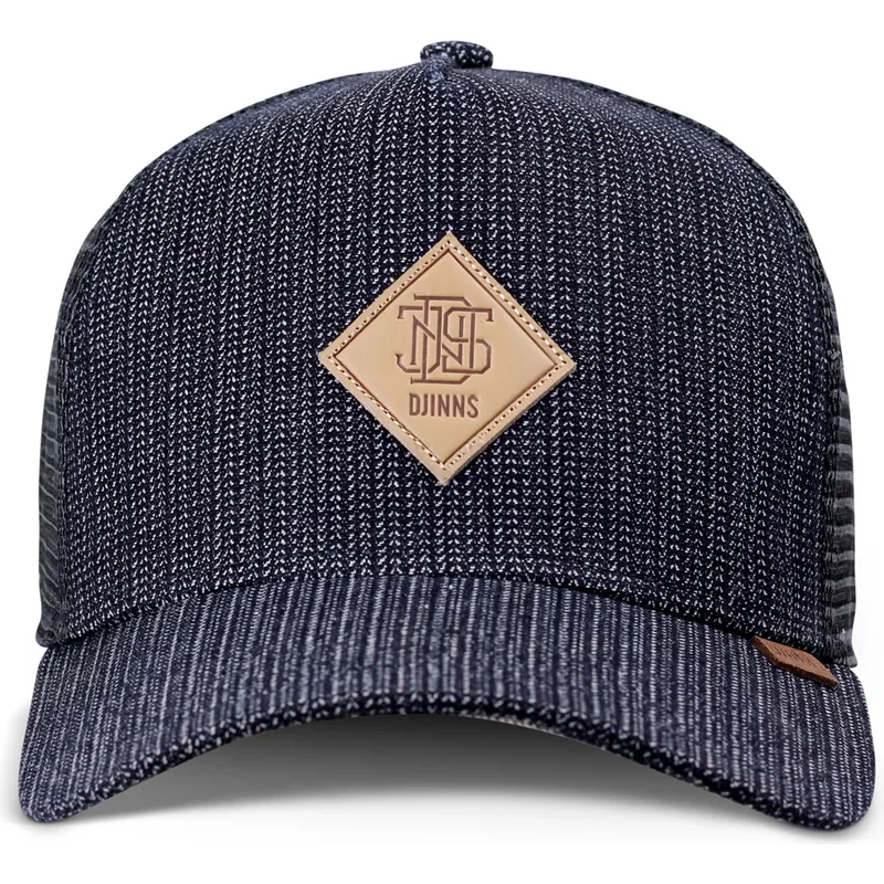 cap-zaoblena-navy-blue-snapback-djinns cap-zaoblena-navy-blue-snapback-djinns