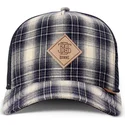 siltovky-zaoblena-kamionista-modra-snapback-check-hft-denim-wishy-djinns