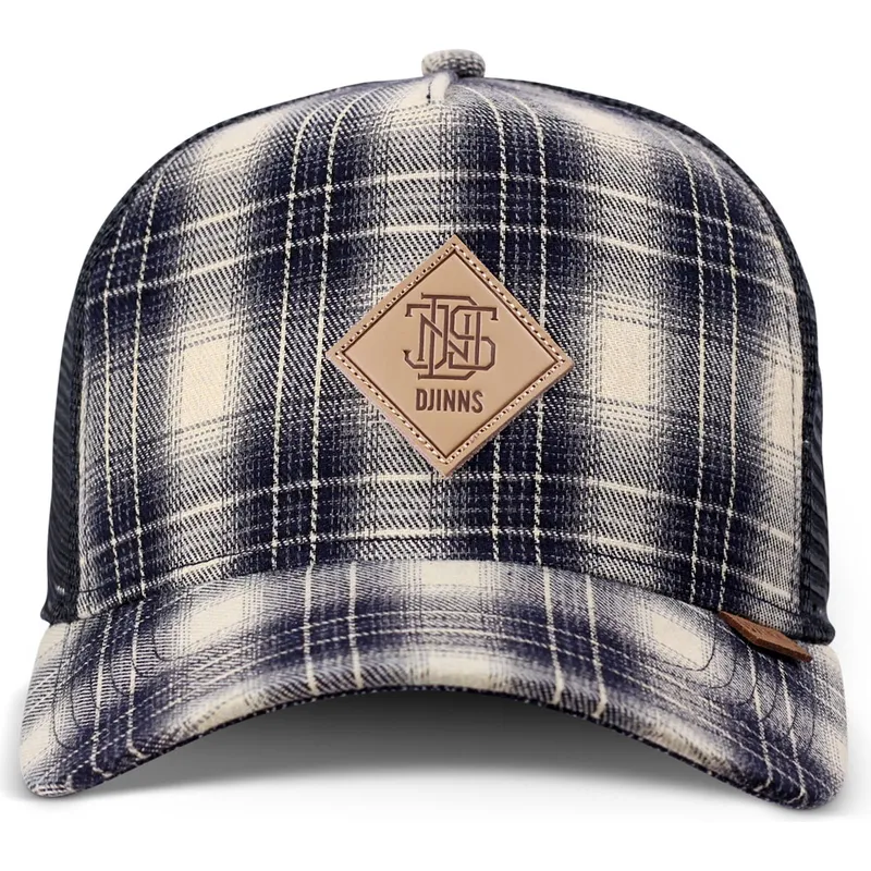 siltovka-zaoblena-modra-snapback-check-hft-denim-wishy-djinns siltovka-zaoblena-modra-snapback-check-hft-denim-wishy-djinns