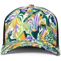 djinns-hft-hawaiian-animals-multicolor-trucker-hat