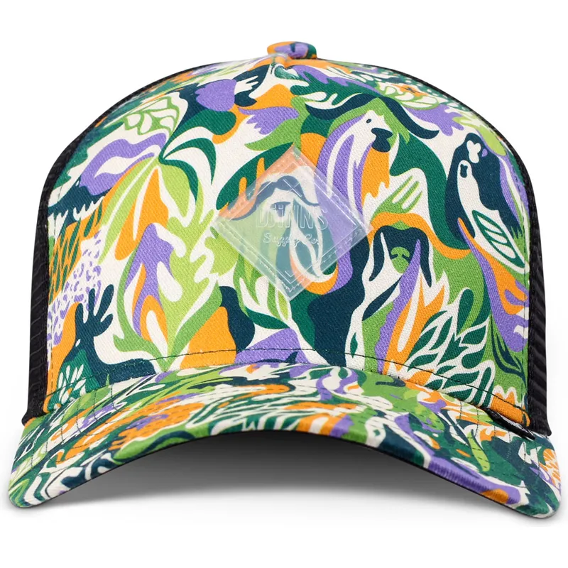 cap-zaoblena-multicolor-snapback-djinns