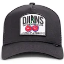 siltovky-zaoblena-kamionista-cierna-snapback-do-nothing-club-hft-dnc-cherry-djinns