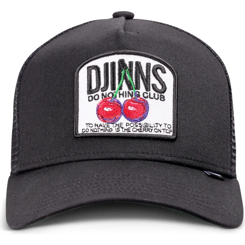 siltovky-zaoblena-kamionista-cierna-snapback-do-nothing-club-hft-dnc-cherry-djinns