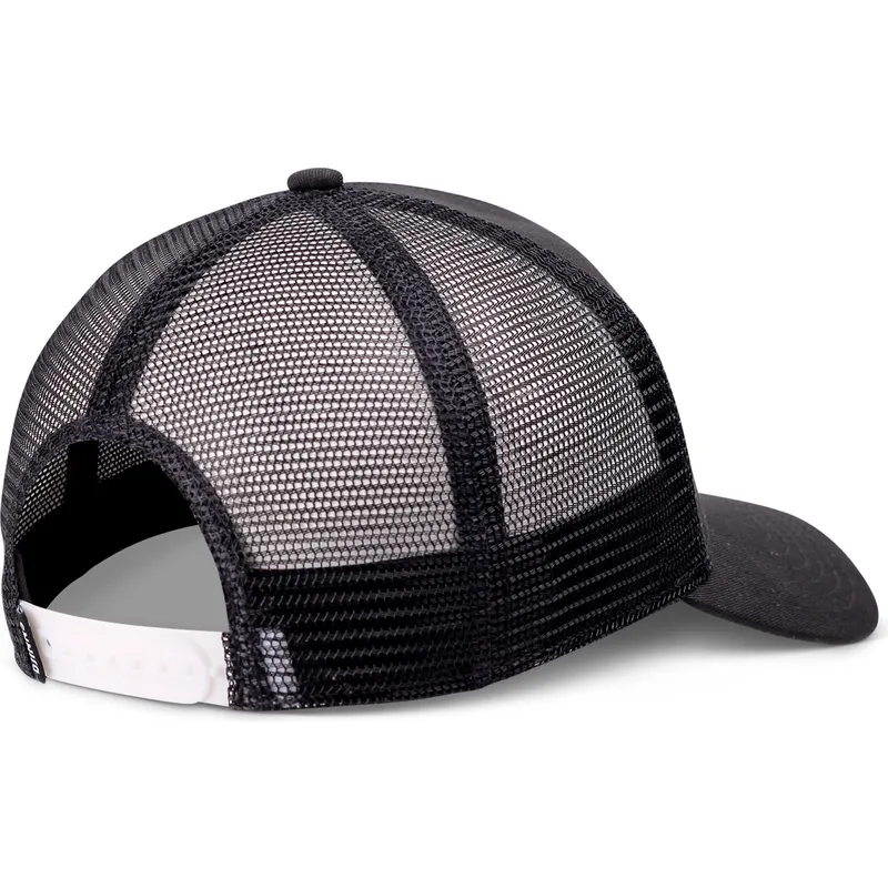 siltovky-zaoblena-kamionista-cierna-snapback-do-nothing-club-hft-dnc-cherry-djinns