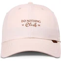 cap-zaoblena-beige-adjustable-strap-djinns