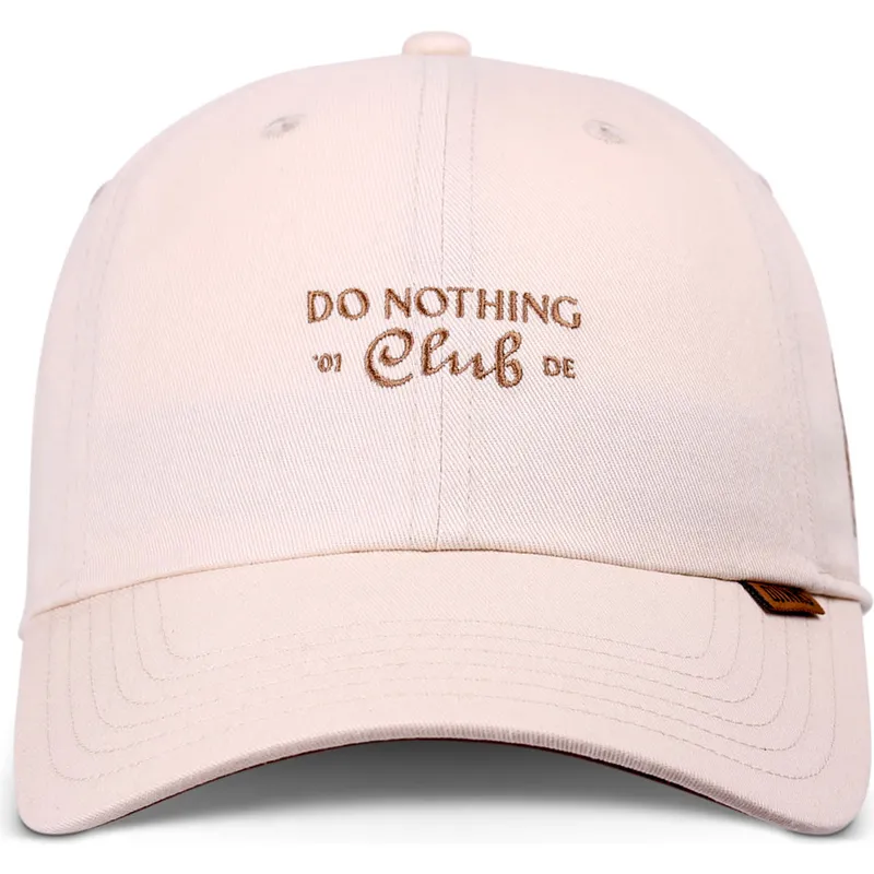 cap-zaoblena-beige-adjustable-strap-djinns cap-zaoblena-beige-adjustable-strap-djinns