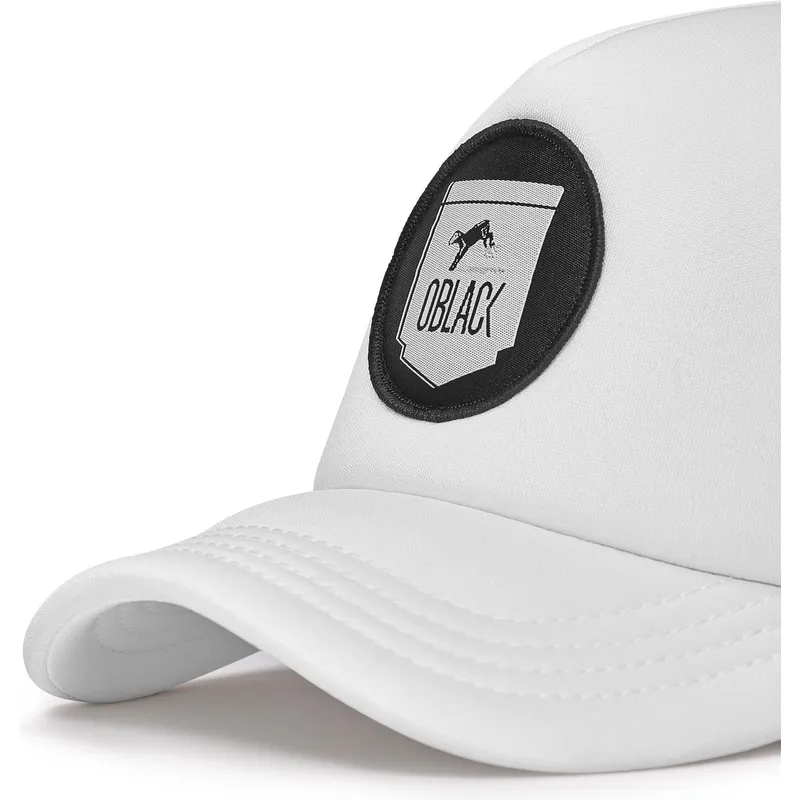 siltovky-zaoblena-kamionista-biely-snapback-classic-oblack