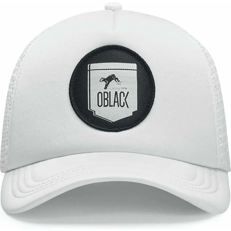 cap-zaoblena-white-snapback-oblack