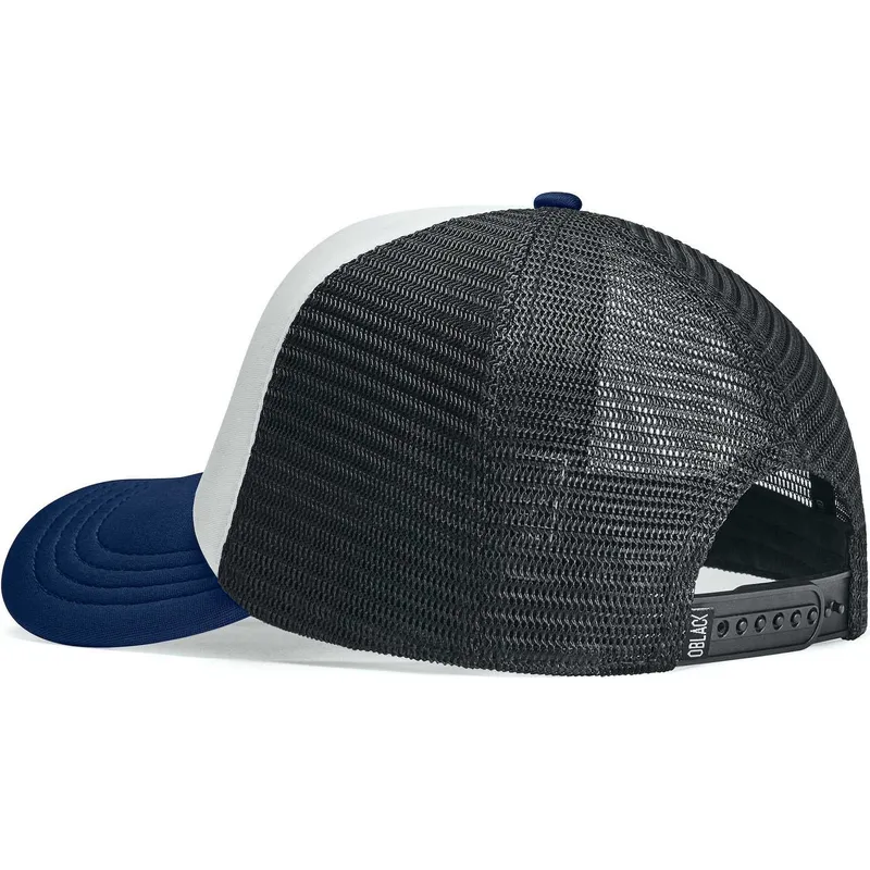 cap-zaoblena-navy-blue-snapback-oblack cap-zaoblena-navy-blue-snapback-oblack